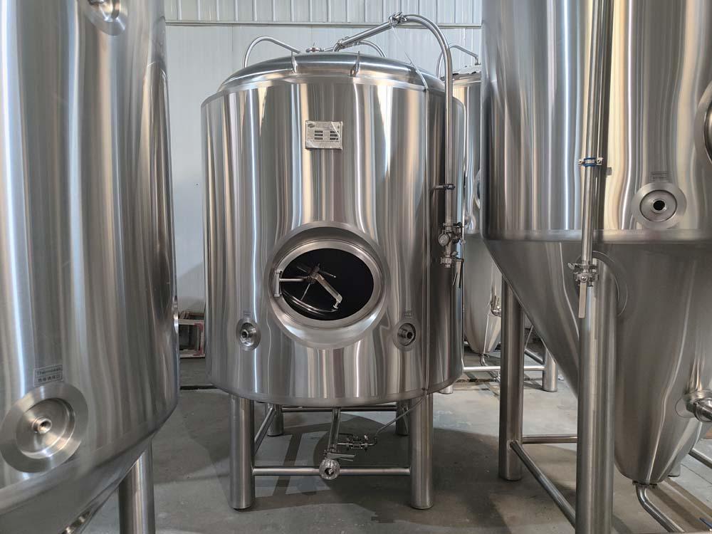 25bbl Double wall bright beer tank